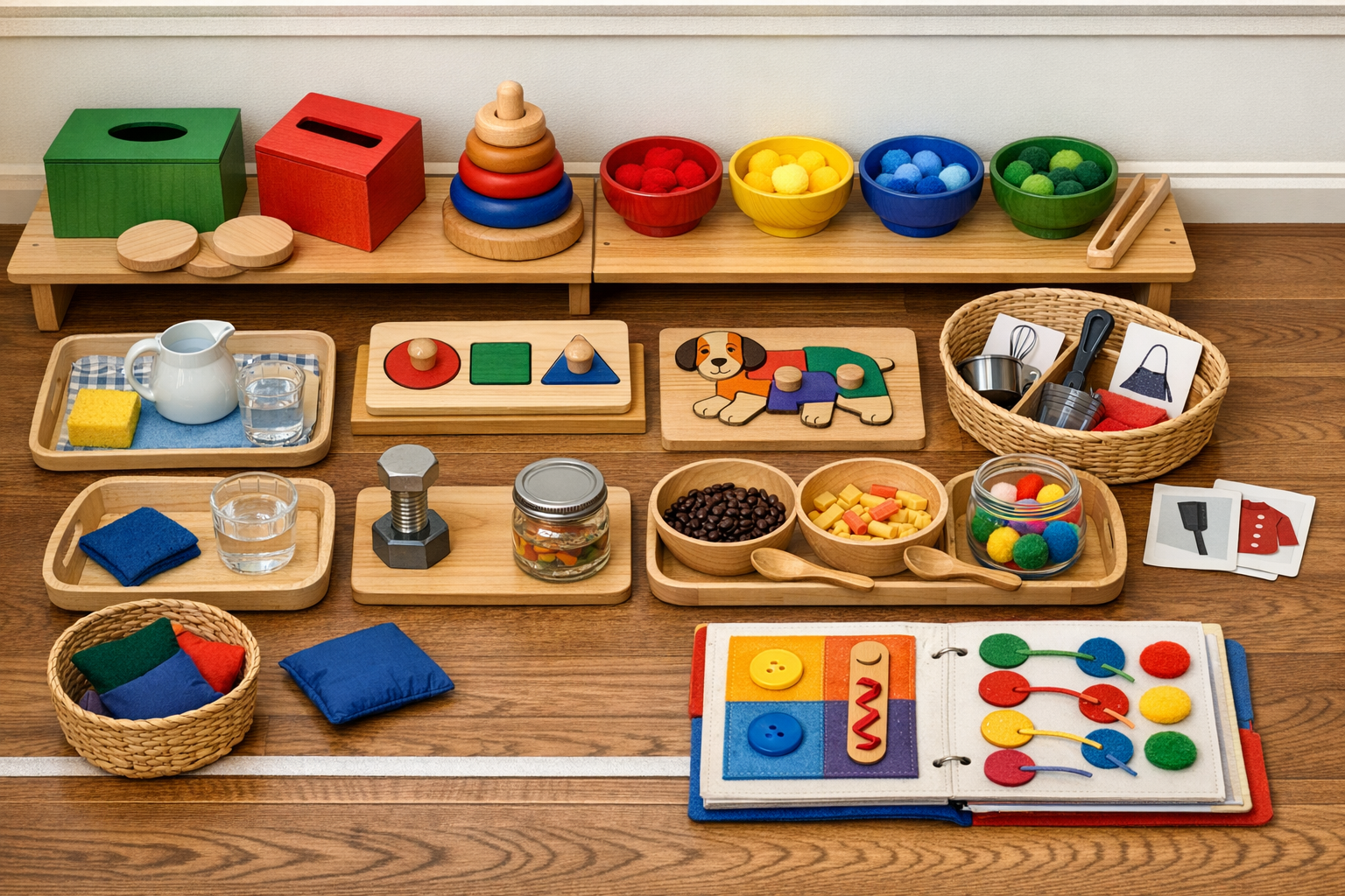 Montessori Toys 2yo Hero